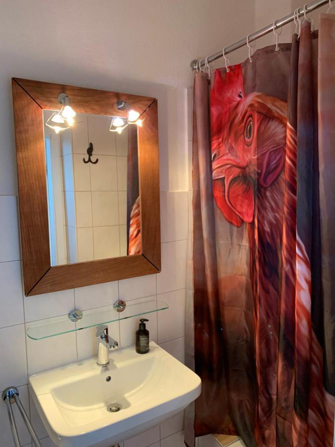 Apartamento trash de luxe Schleswig Exterior foto