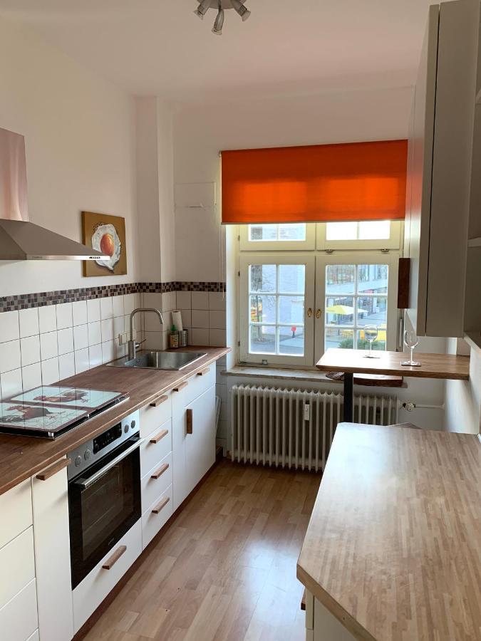 Apartamento trash de luxe Schleswig Exterior foto