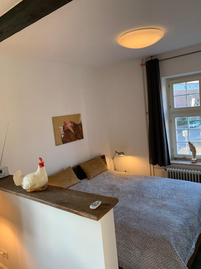 Apartamento trash de luxe Schleswig Exterior foto
