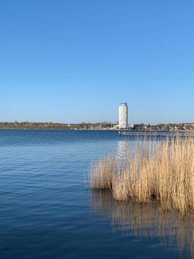 Apartamento trash de luxe Schleswig Exterior foto