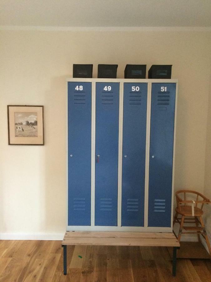Apartamento trash de luxe Schleswig Exterior foto