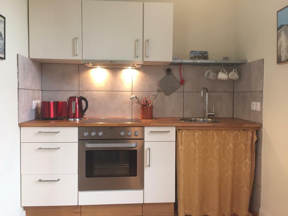 Apartamento trash de luxe Schleswig Exterior foto
