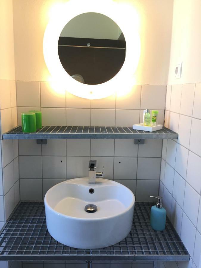 Apartamento trash de luxe Schleswig Exterior foto