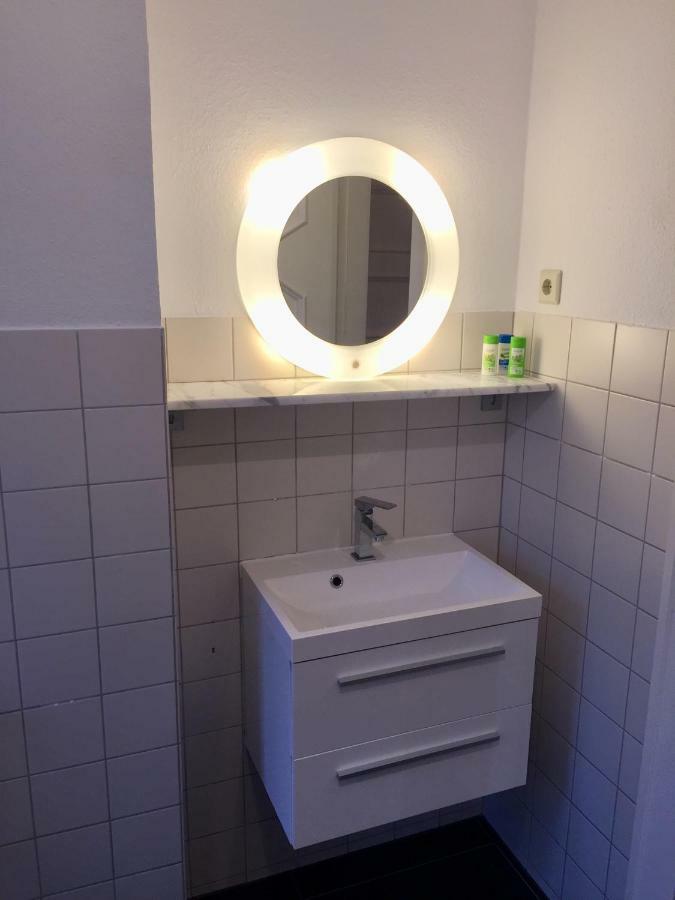 Apartamento trash de luxe Schleswig Exterior foto
