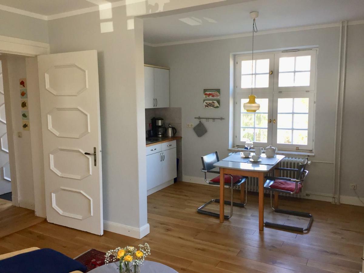 Apartamento trash de luxe Schleswig Exterior foto