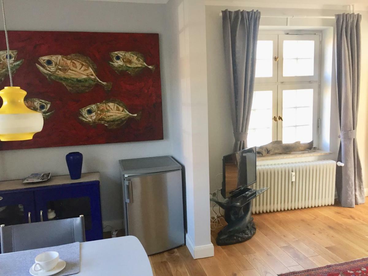 Apartamento trash de luxe Schleswig Exterior foto