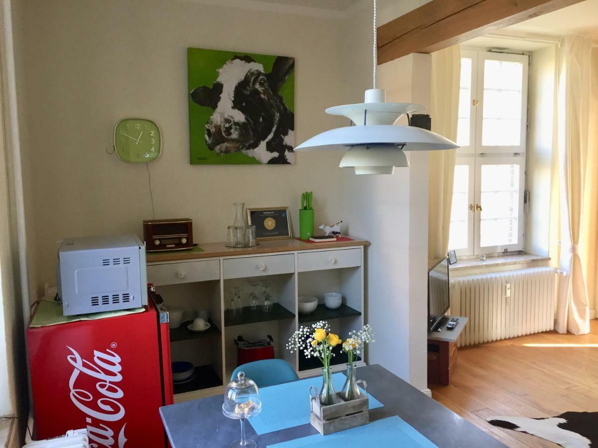 Apartamento trash de luxe Schleswig Exterior foto