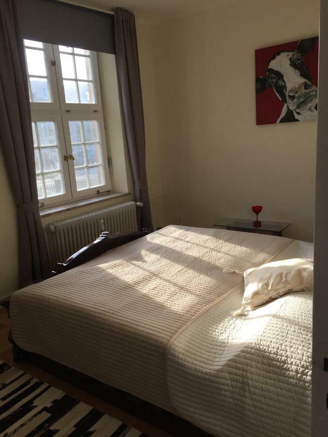 Apartamento trash de luxe Schleswig Exterior foto