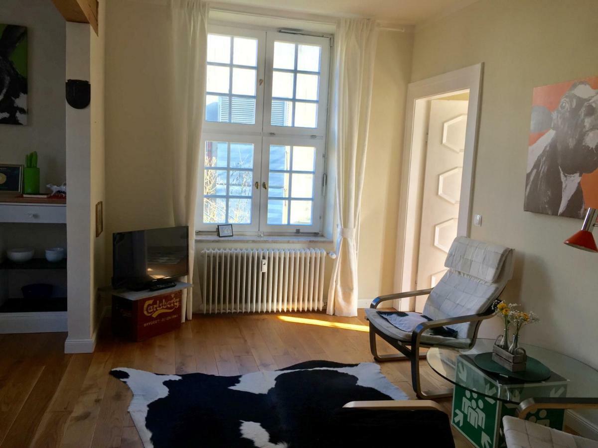Apartamento trash de luxe Schleswig Exterior foto