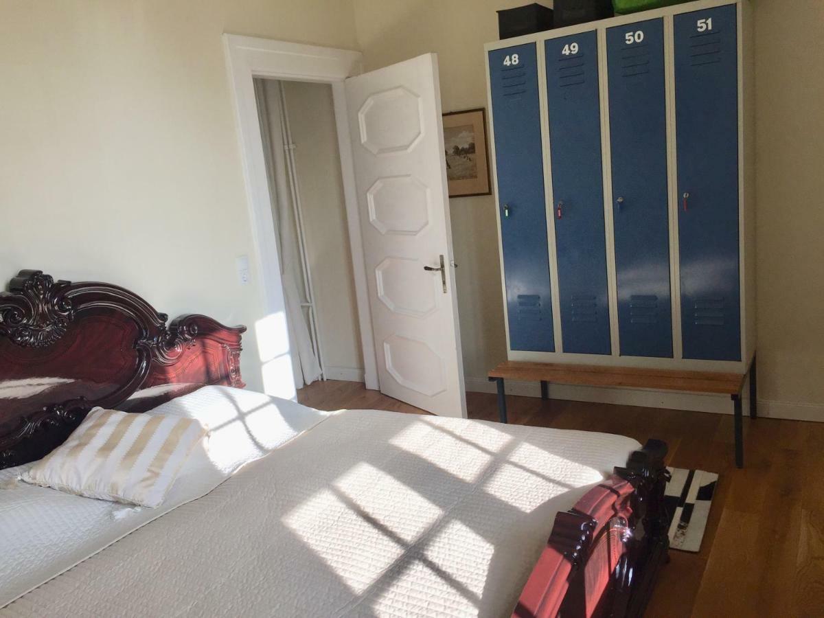 Apartamento trash de luxe Schleswig Exterior foto