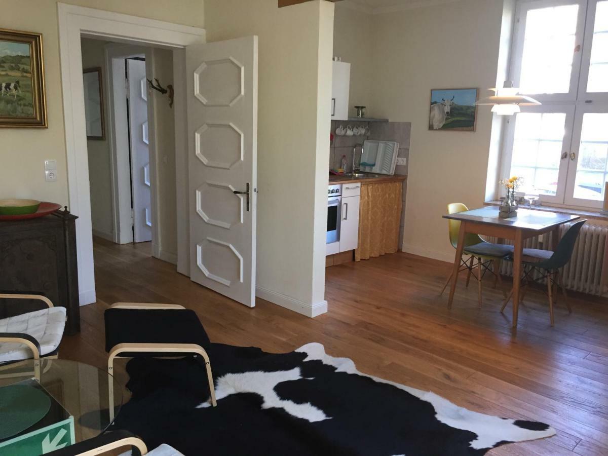 Apartamento trash de luxe Schleswig Exterior foto